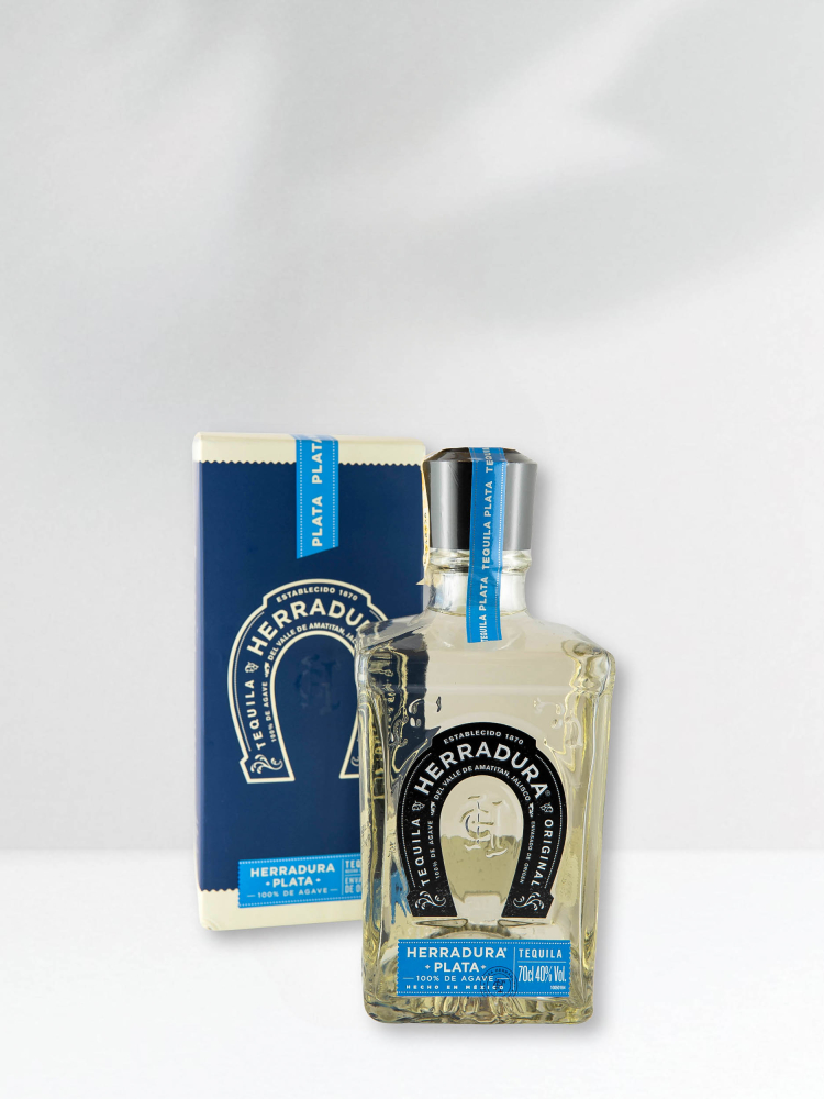 HERRADURA PLATA TEQUILA 0,7L